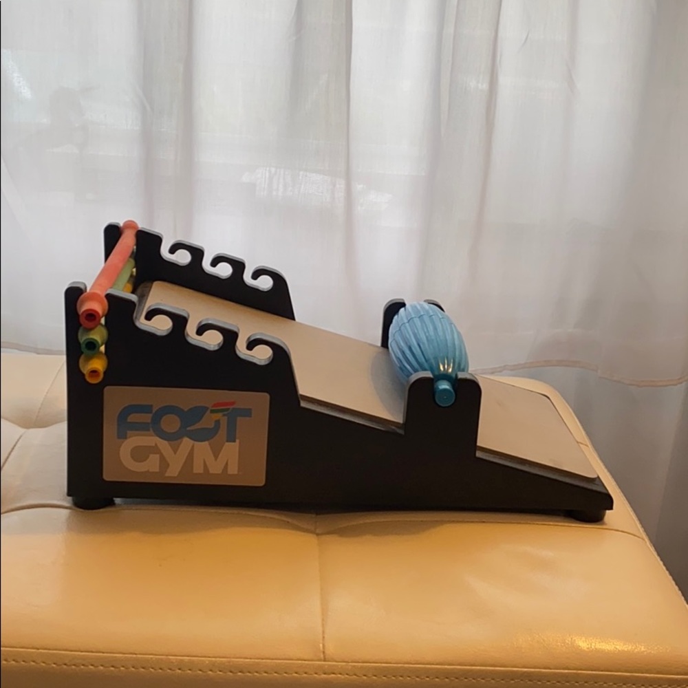 Foot Gym
